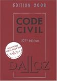 Revue Dalloz-Sirey  / Code civil