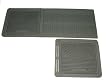 2004-2006 Toyota Sienna Gray One-Piece All Weather Floor Mat