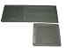 1980-1997 Toyota Landcruiser Gray One-Piece All Weather Floor Mat