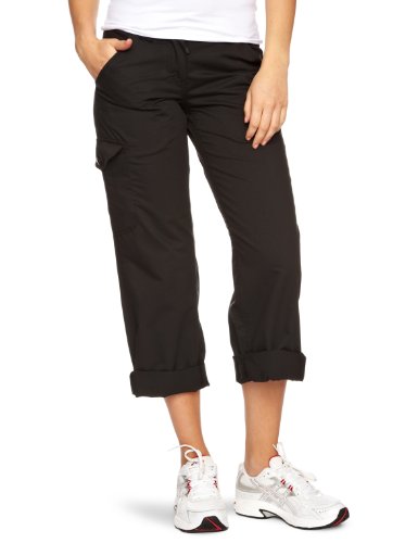 Craghoppers Damen Hose Ventura - Short Length, Black, 14 Preisvergleich