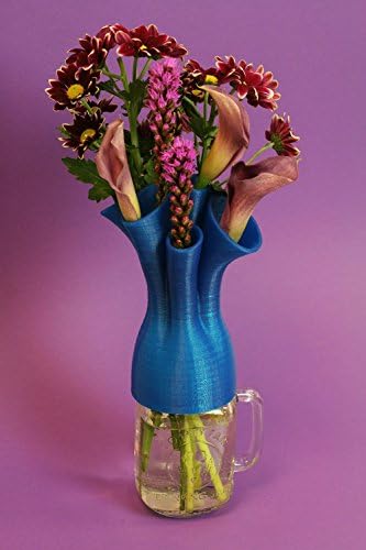 Leapfrog Creatr 3D Printer, Dual-Extruder Printing Starter Package, 200 x 270 x 230 mm Maximum Build Dimensions 0.05-mm Maximum Resolution; ABS, Laybrick, Nylon, PLA, and PVA Filament