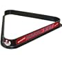 Trademark Molson Canadian Billiard Ball Triangle Rack