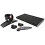 Qdx 6000 Codec Eagleeye Qdx 2 Qdx Microphones with 25 Cables QDX6000