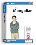 EuroTalk Interactive - Talk Now! Learn Mongolian