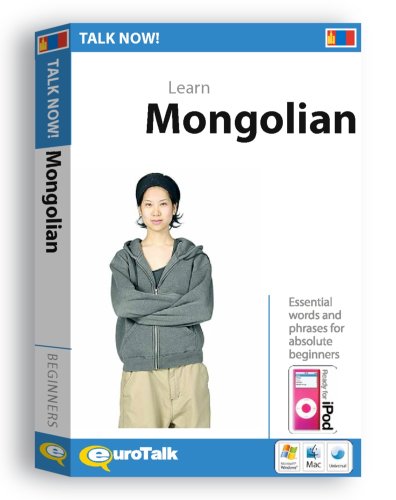 EuroTalk Interactive - Talk Now! Learn Mongolian