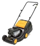 McCulloch Petrol 4 Wheel Rotary Mower,Push,Briggs And Stratton Engine