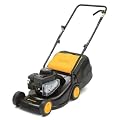 McCulloch Petrol 4 Wheel Rotary Mower,Push,Briggs And Stratton Engine
