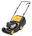 McCulloch Petrol 4 Wheel Rotary Mower, Push, Briggs And Stratton Engine