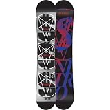 Nitro Swindle Snowboard One Color, 157cm