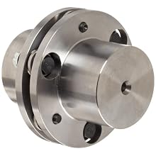 Lovejoy Disc Coupling, SU Type, Disc Coupling, Complete Coupling
