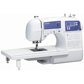 Brother Sewing Machine 9000
