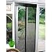 Magnetic Flying Insect Door Screen / Curtain- (HWP110276)