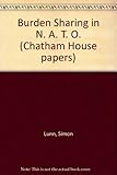 Burden-sharing in NATO