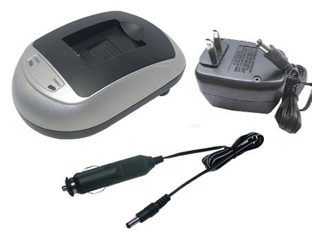 TechFuel Premium Battery Charger for Panasonic Lumix DMC-TZ3 Digital Camera