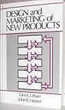 Design and marketing of new products