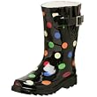 Chooka Toddler/Little Kid Primary Dots Rain Boot