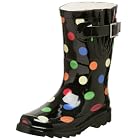 Chooka Toddler/Little Kid Primary Dots Rain Boot