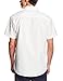 Lee Uniforms Men's Short-Sleeve Oxford Shirt