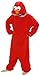 Superlieu Elmo Kigurumi Pajamas Anime Costume