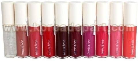 Innisfree Glossy Lip Lacquer-No.1