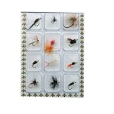 Behr Goldkopf-Nymphen Set 12 St�ck auf Karte