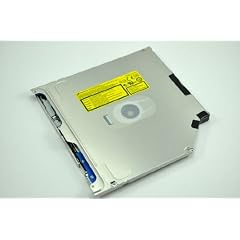 NEU Hitachi-LG GS23N oder GS31N Slot-In DVD�R/RW Brenner Dual Layer f�r MacBook/ MacBook Pro 13" 15"