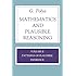 Mathematics and Plausible Reasoning:  Volume II Patterns of Plausible Inference
