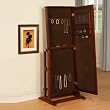 Powell 508-551 Marquis Cherry Cheval Jewelry Wardrobe Powell 508-551 Marquis Cherry Cheval Jewelry Wardrobe