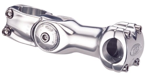 BBB Vorbau verstellbar Hybrid HighSix OS BHS-23, silber, 130mm