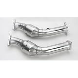 350Z 07' - 08' Stillen High Flow Catalytic Converters w  Free Lanyard by Stillen