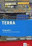 TERRA Erdkunde f&uuml;r Rheinland-Pfalz und Saarland - Ausgabe f&uuml;r Gymnasien: TERRA Geographie 1 Rheinland-Pfalz und Saarland - Ausgabe f&uuml;r Gymnasien - Sch&uuml;lerbuch Klasse 5/6 - 
