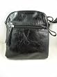 Mundi Essential Elements Tuscan Cross Body ~ Black