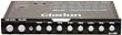 Brand New Clarion Eqs746 7 Band 1/2 Din Graphic Equalizer with 7 Volt Pre-amps + Subwoofer Control, and High Pass and Low Pass Crossovers + Aux Input
