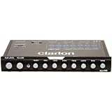 Buy Brand New Clarion Eqs746 7 Band 1 2 Din Graphic Equalizer with 7 Volt Pre-amps + Subwoofer... 