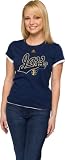 Utah Jazz Women's Out Of Bounds Tissue T-Shirt