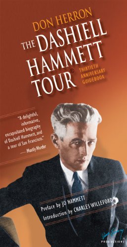 Vince Emery Productions The Dashiell Hammett Tour (Ace Performer Collection)