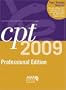 CPT 2009 Professional Edition (Current Procedural Terminology, Professional Ed.