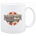 Mug White " Polish Lowland Sheepdog THE INVASION CONTINUES " Dogs