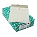 Quality Park Clasp Envelopes, 9.5 x 12.5 inches, Executive Gray, Box of 100 (38593)