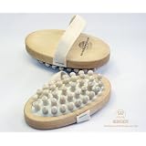 [REDECKER/レデッカー]セルライトブラシ(ウッドピンタイプ)