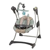 Graco Silhouette Swing, Clairmont Image