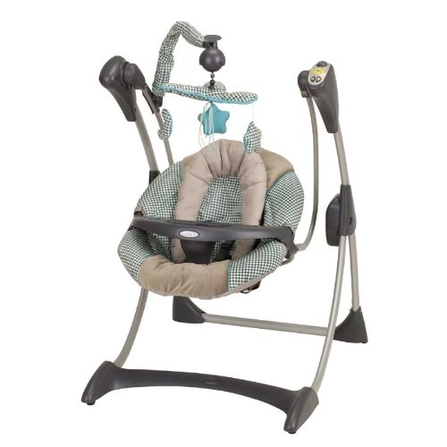 Graco Silhouette Swing Clairmont