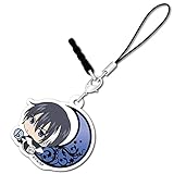 SERVAMP -サーヴァンプ- "ボッチくん" アクリルチャーム リヒト・ジキルランド・轟