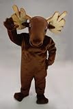 View Moose Mascot Costume Moose Mascot Costume Picture