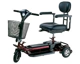 Drive Hawk 3 wheel scooter *Free Batteries/Free Home Delivery!