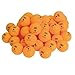 Spectrum Table Tennis Balls 1 Star, Orange