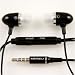 (More Colors Available) Mivizu headphone with microphone headset for all Blackberry Models, Pearl, C