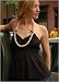 Halter Black w/ Beaded Necklace