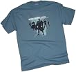 Stand -- Justice League Adult T-Shirt