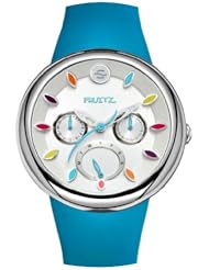 Fruitz Happy Hour Turquoise Ladies Watch F43S-TF-TQ